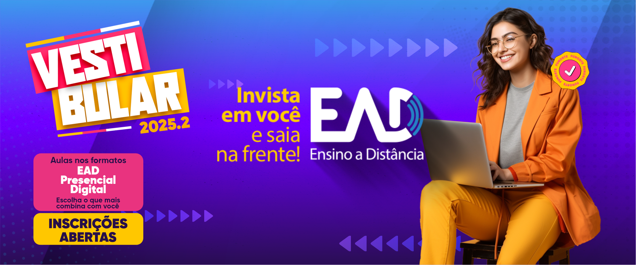 Vestibular 2025.1 - BANNER SITE 5